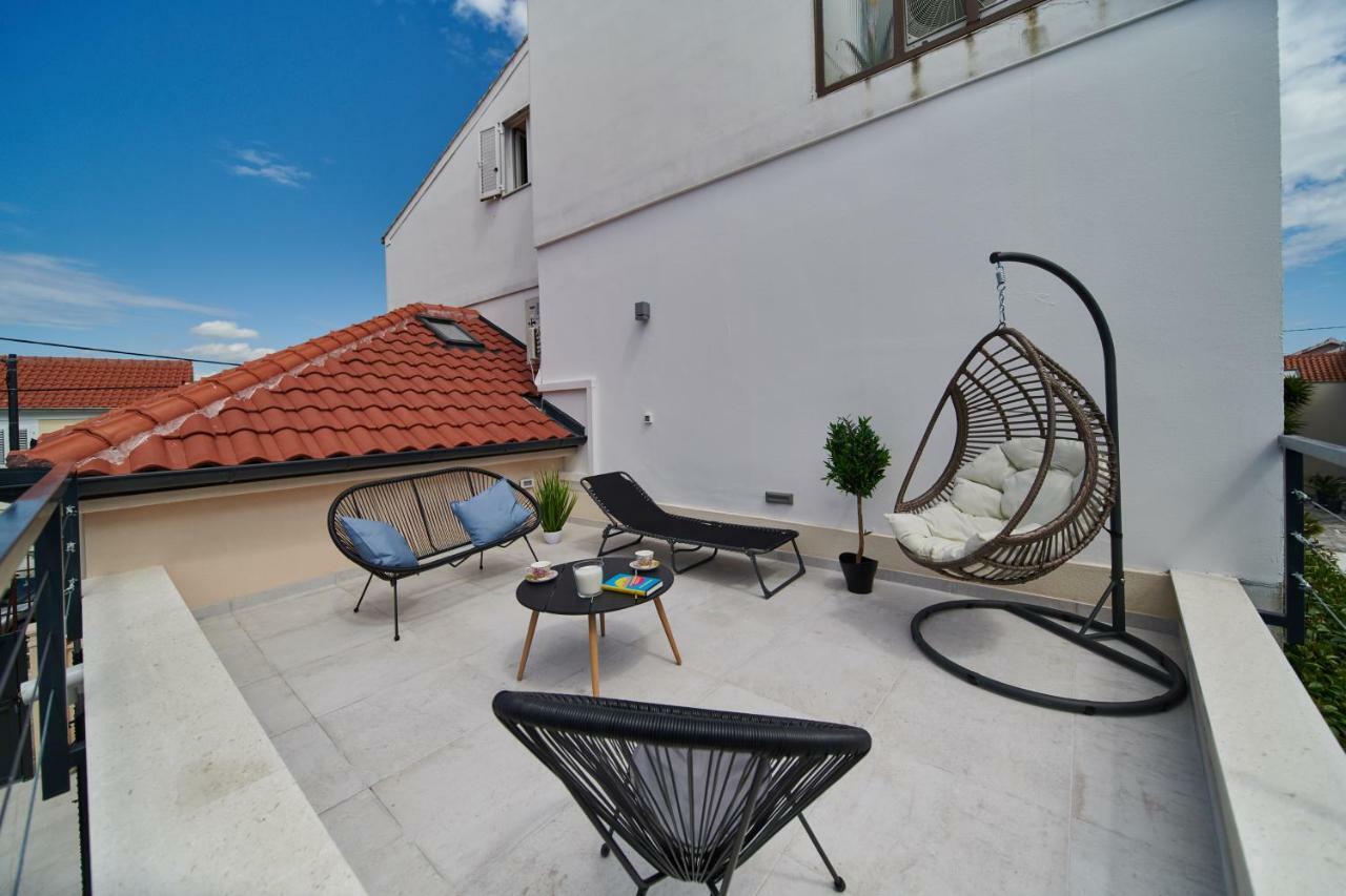 Villa Baronessa Zadar Exterior photo